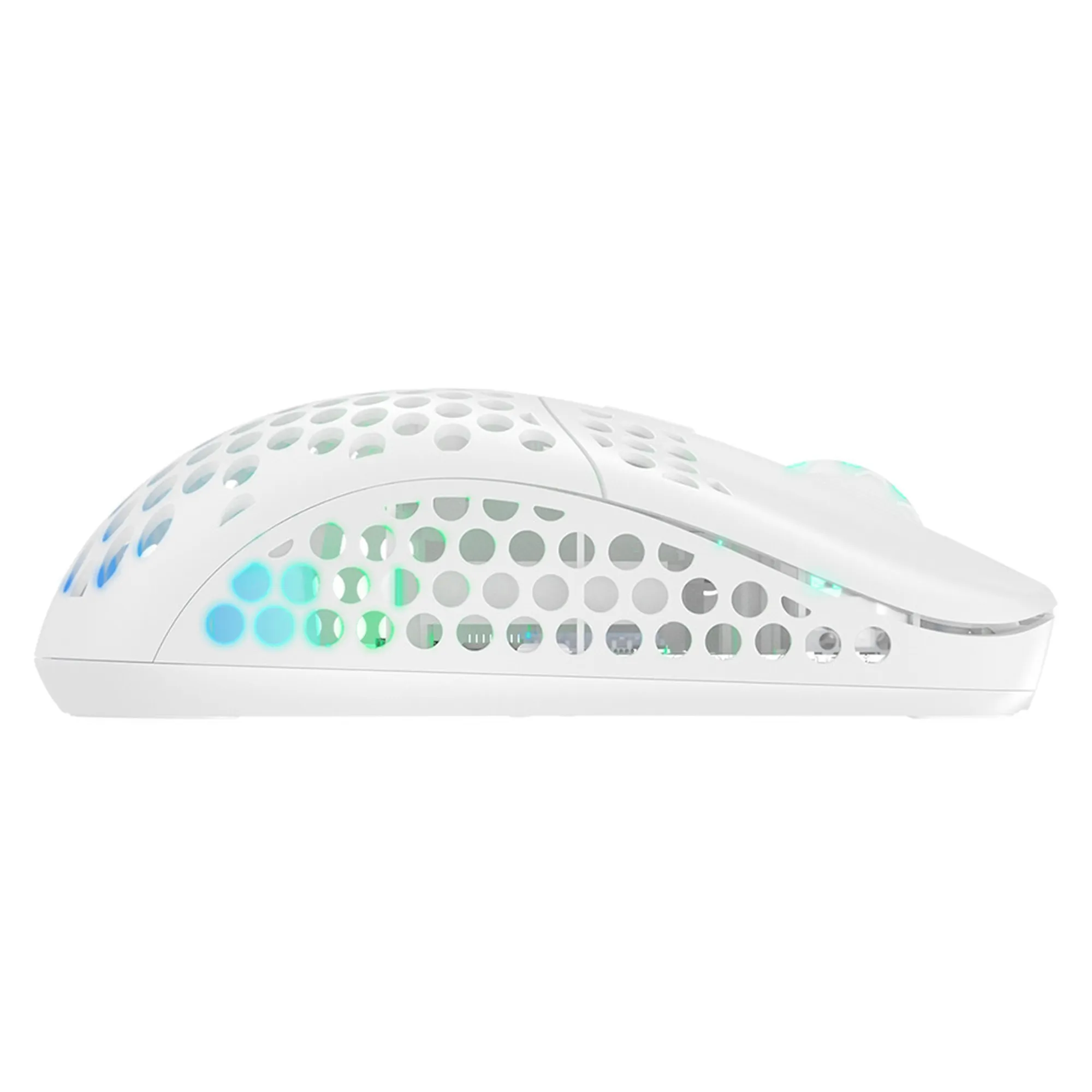 Купити Миша Xtrfy M42 RGB Wireless White (M42W-RGB-WHITE) - фото 5