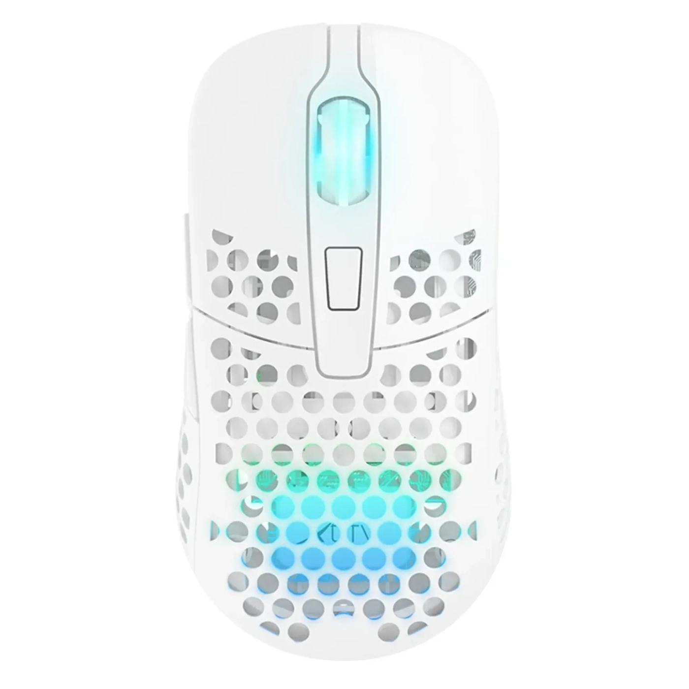 Купити Миша Xtrfy M42 RGB Wireless White (M42W-RGB-WHITE) - фото 6