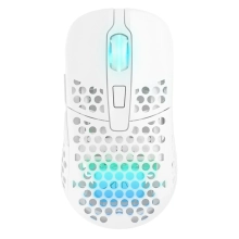 Купити Миша Xtrfy M42 RGB Wireless White (M42W-RGB-WHITE) - фото 6