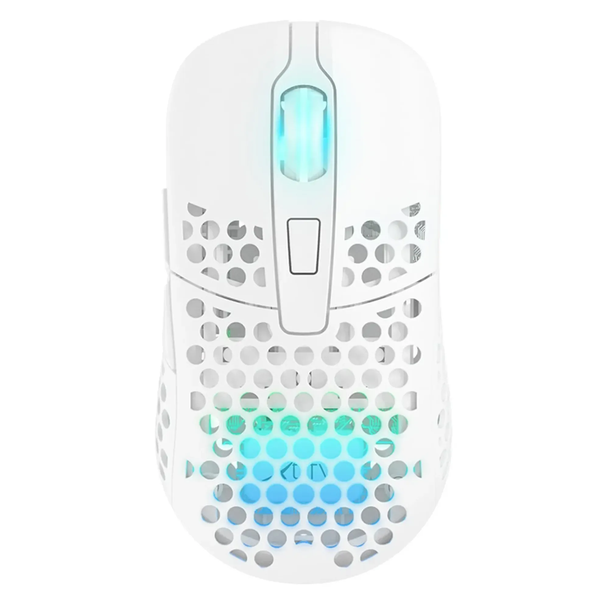 Купити Миша Xtrfy M42 RGB Wireless White (M42W-RGB-WHITE) - фото 6