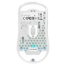 Купити Миша Xtrfy M42 RGB Wireless White (M42W-RGB-WHITE) - фото 7