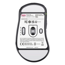 Купить Мышь Xtrfy M64 Pro 8K Wireless Black (CX-M64W-PRO-BLACK) - фото 7