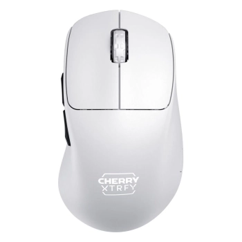 Купить Мышь Xtrfy M64 Pro 8K Wireless White (CX-M64W-PRO-WHITE) - фото 1