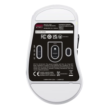 Купить Мышь Xtrfy M64 Pro 8K Wireless White (CX-M64W-PRO-WHITE) - фото 7