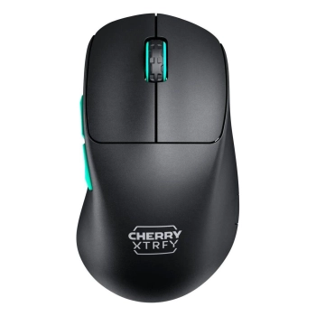 Купить Мышь Xtrfy M64 Wireless Black (CX-M64W-BLACK) - фото 1