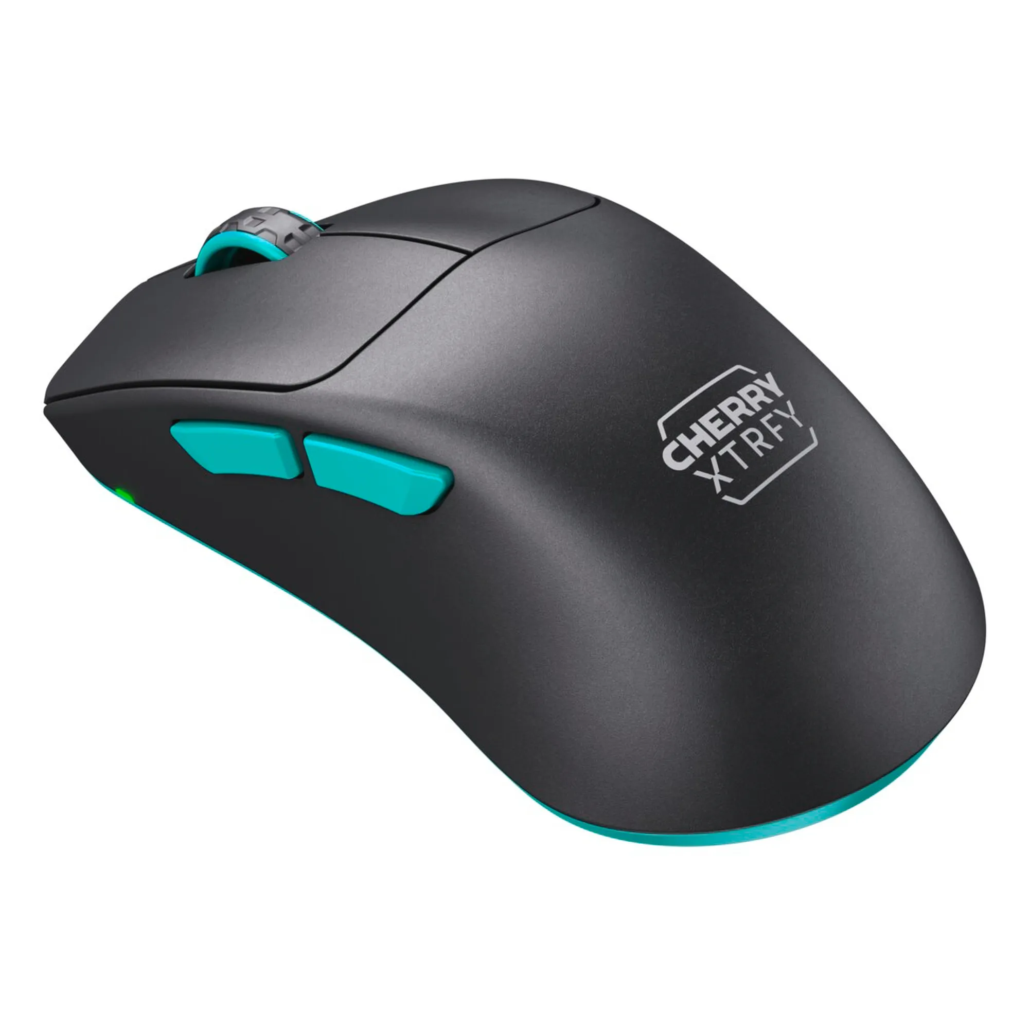 Купити Миша Xtrfy M64 Wireless Black (CX-M64W-BLACK) - фото 2
