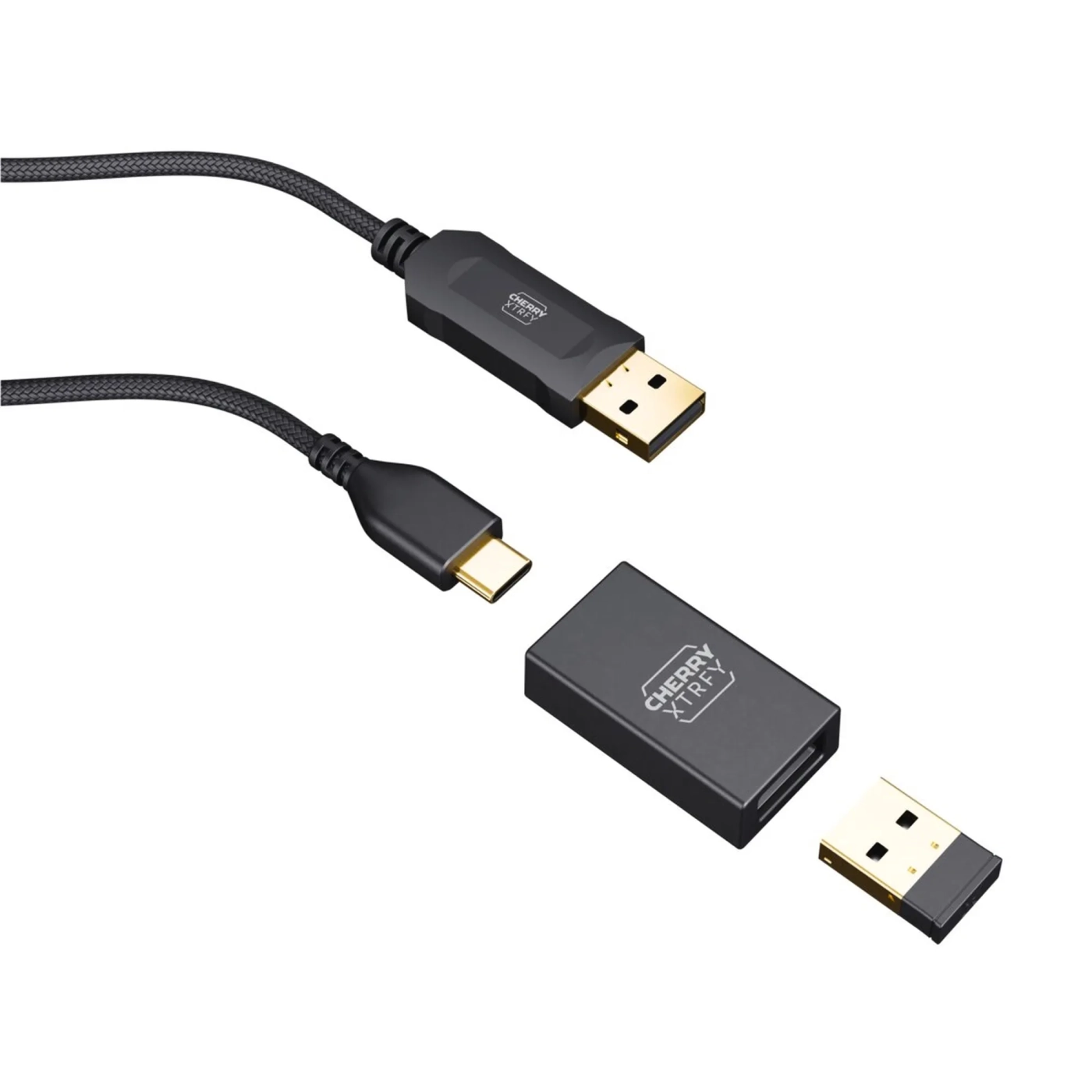Купити Миша Xtrfy M64 Wireless Black (CX-M64W-BLACK) - фото 7