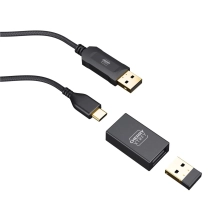 Купити Миша Xtrfy M64 Wireless Black (CX-M64W-BLACK) - фото 7
