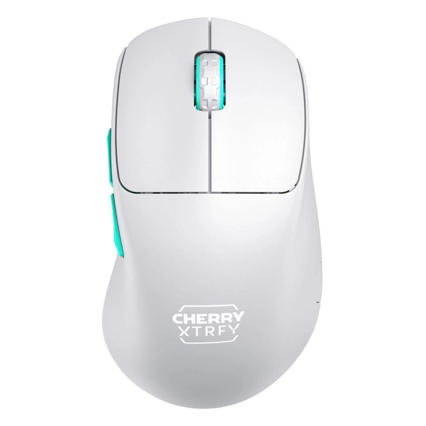 Купить Мышь Xtrfy M64 Wireless White (CX-M64W-WHITE) - фото 1