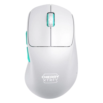 Купить Мышь Xtrfy M64 Wireless White (CX-M64W-WHITE) - фото 1