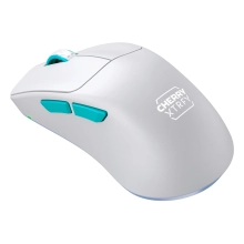 Купить Мышь Xtrfy M64 Wireless White (CX-M64W-WHITE) - фото 2