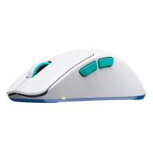 Купить Мышь Xtrfy M64 Wireless White (CX-M64W-WHITE) - фото 3