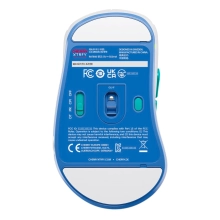 Купить Мышь Xtrfy M64 Wireless White (CX-M64W-WHITE) - фото 7