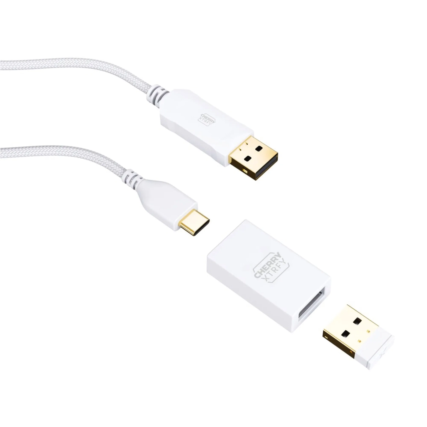 Купить Мышь Xtrfy M64 Wireless White (CX-M64W-WHITE) - фото 8