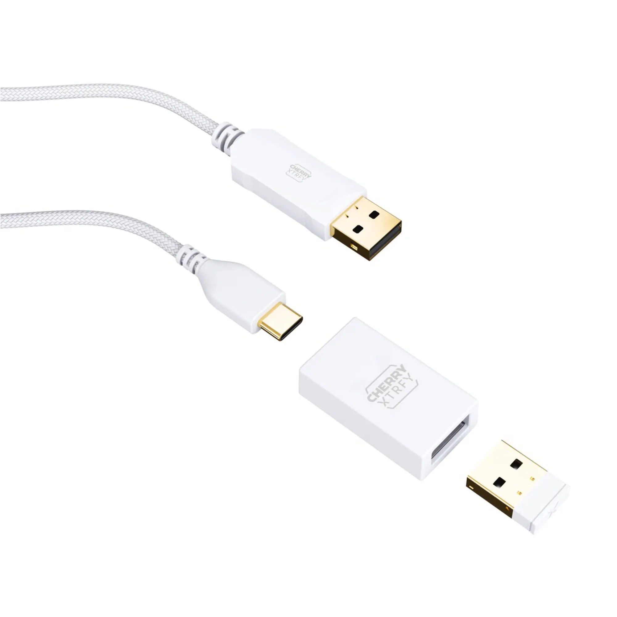 Купить Мышь Xtrfy M64 Wireless White (CX-M64W-WHITE) - фото 8