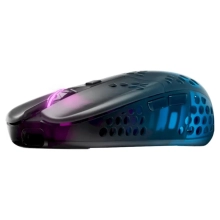 Купити Миша Xtrfy MZ1 RGB Wireless Black (MZ1W-RGB-BLACK) - фото 2