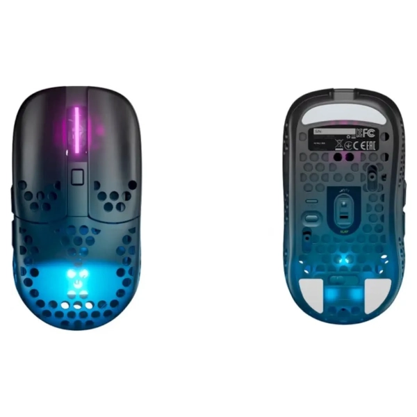 Купити Миша Xtrfy MZ1 RGB Wireless Black (MZ1W-RGB-BLACK) - фото 5