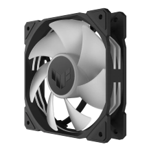 Купити Комплект вентиляторів ASUS TUF Gaming TR120 FAN ARGB Black 3in1 (90DA0090-B09020) - фото 4