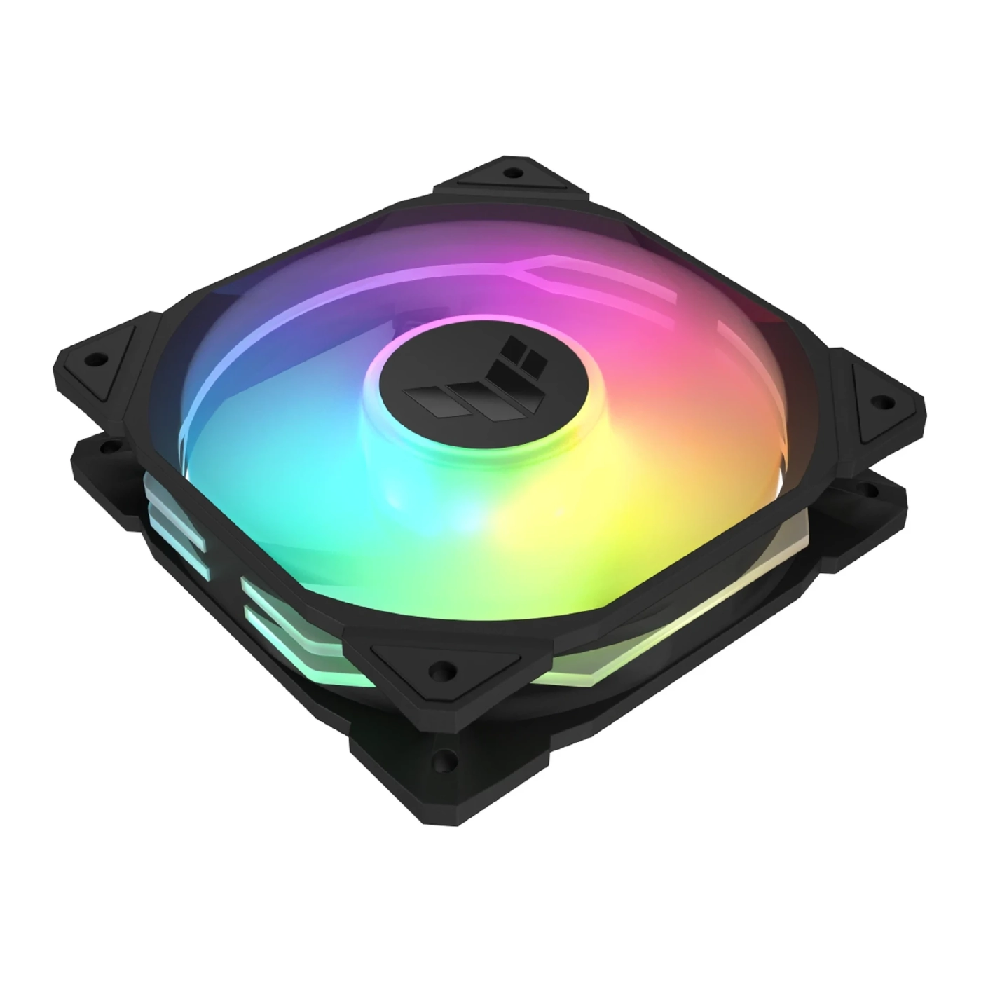 Купити Комплект вентиляторів ASUS TUF Gaming TR120 FAN ARGB Black 3in1 (90DA0090-B09020) - фото 5