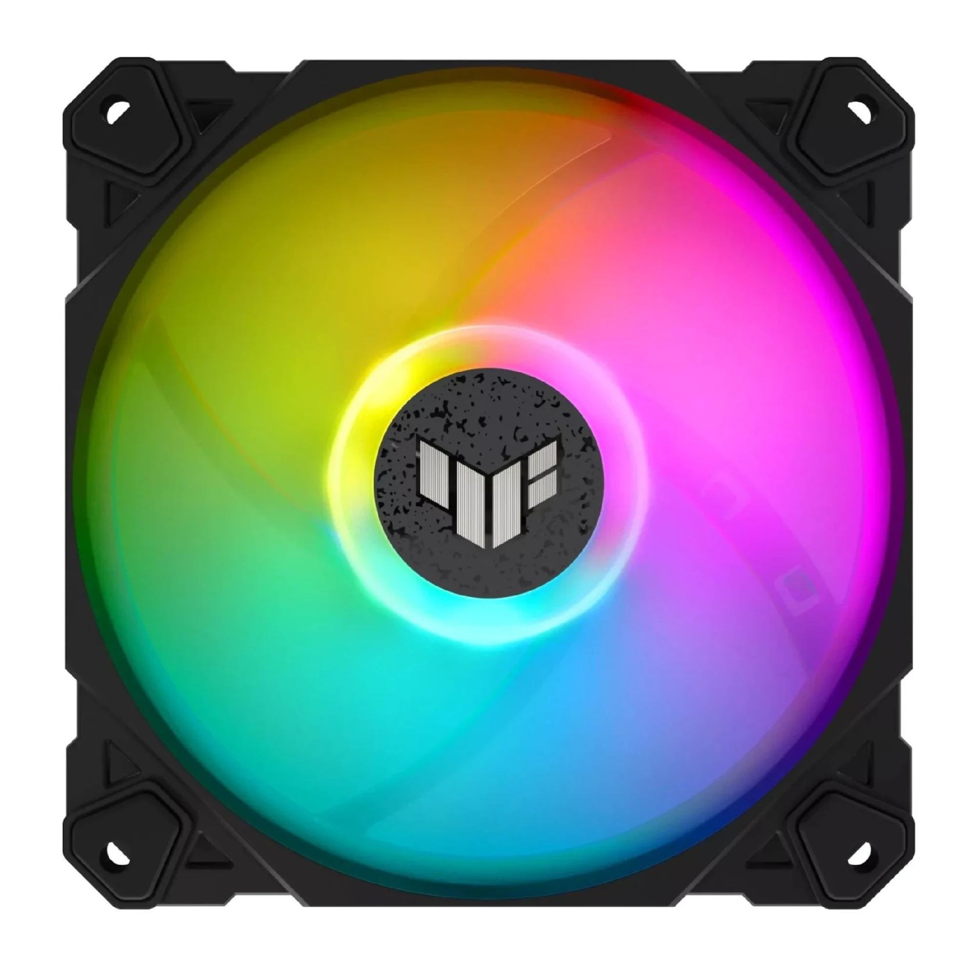 Купить Вентилятор ASUS TUF Gaming TR120 FAN ARGB Reverse Black (90DA00D0-B09000) - фото 1