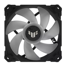 Купить Вентилятор ASUS TUF Gaming TR120 FAN ARGB Reverse Black (90DA00D0-B09000) - фото 2