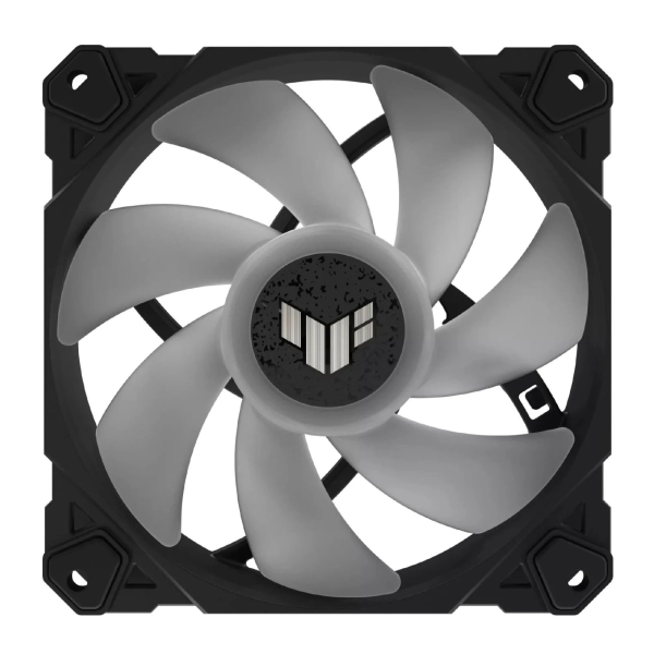 Купить Вентилятор ASUS TUF Gaming TR120 FAN ARGB Reverse Black (90DA00D0-B09000) - фото 2