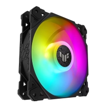 Купить Вентилятор ASUS TUF Gaming TR120 FAN ARGB Reverse Black (90DA00D0-B09000) - фото 3