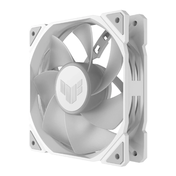 Купити Вентилятор ASUS TUF Gaming TR120 FAN ARGB Reverse White (90DA00D3-B09000) - фото 2