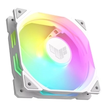 Купити Вентилятор ASUS TUF Gaming TR120 FAN ARGB Reverse White (90DA00D3-B09000) - фото 3