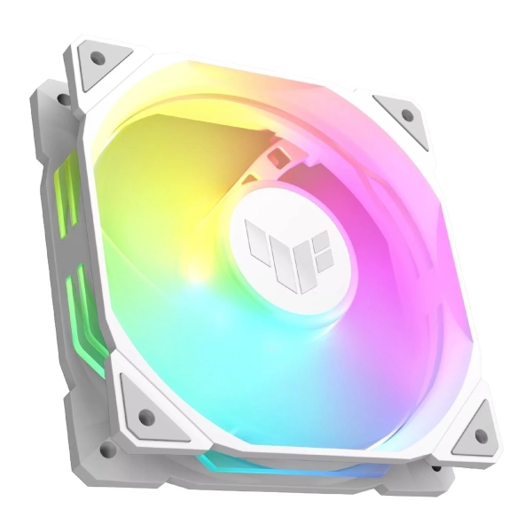 Купити Вентилятор ASUS TUF Gaming TR120 FAN ARGB Reverse White (90DA00D3-B09000) - фото 3