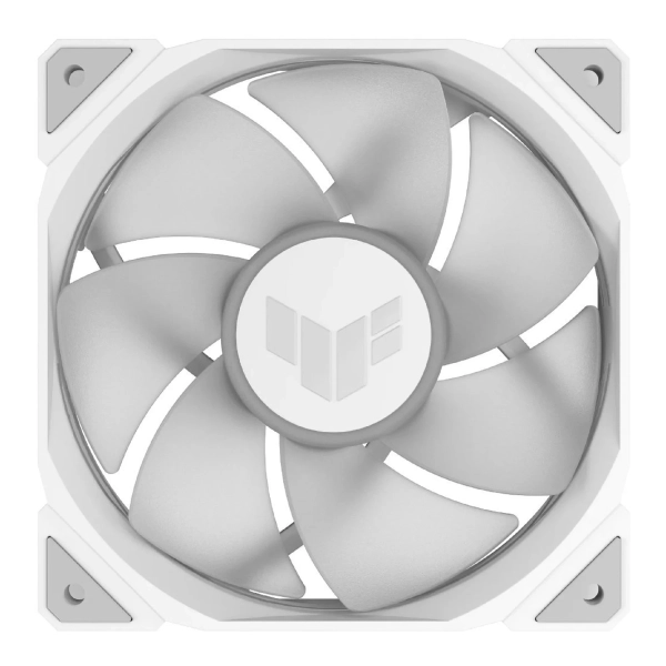 Купити Вентилятор ASUS TUF Gaming TR120 FAN ARGB Reverse White (90DA00D3-B09000) - фото 4