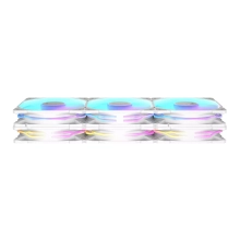Купити Комплект вентиляторів ASUS TUF Gaming TR120 FAN ARGB Reverse White 3in1 (90DA00D3-B09020) - фото 8