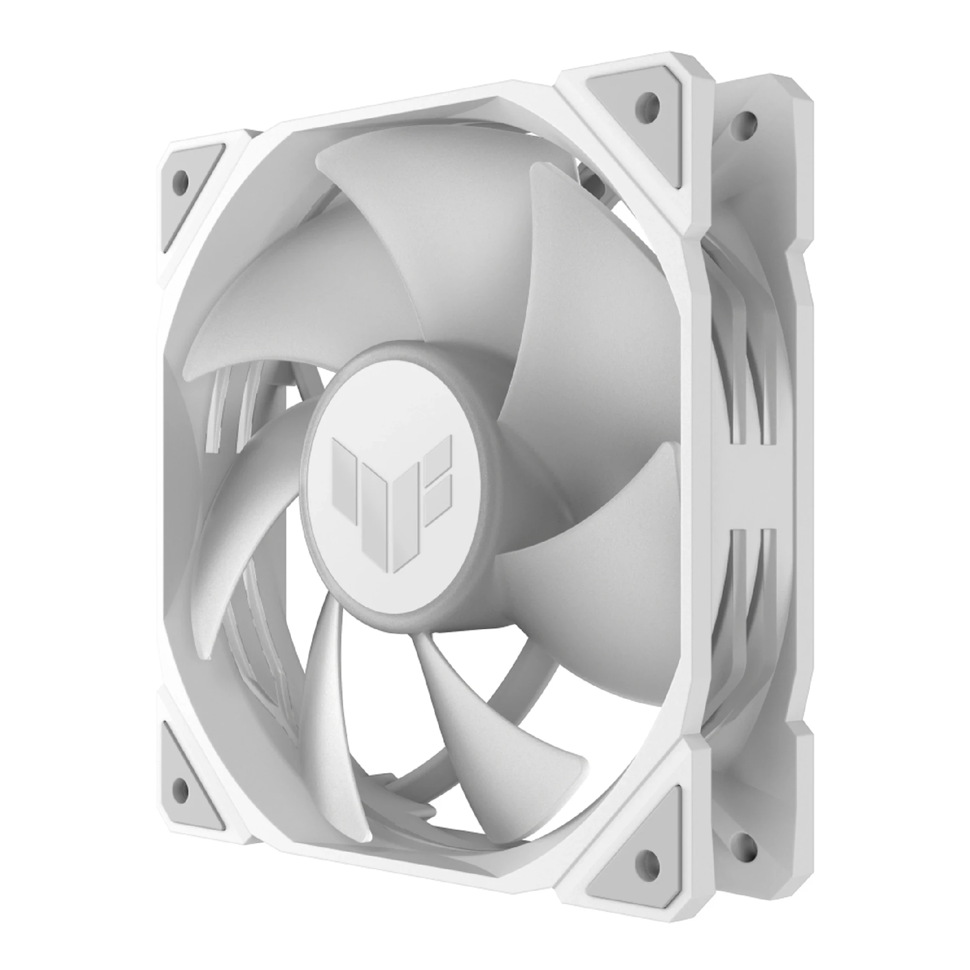 Купити Комплект вентиляторів ASUS TUF Gaming TR120 FAN ARGB White 3in1 (90DA0093-B09020) - фото 3