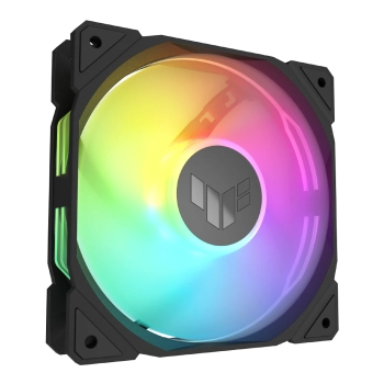 Купити Вентилятор ASUS TUF Gaming TR120 FAN ARGB Black (90DA0090-B09000) - фото 1