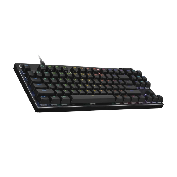 Купити Клавіатура Logitech G PRO X TKL RAPID Black (920-013233) - фото 2