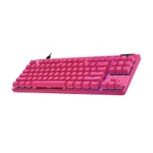 Купити Клавіатура Logitech G PRO X TKL RAPID Magenta (920-013253) - фото 3