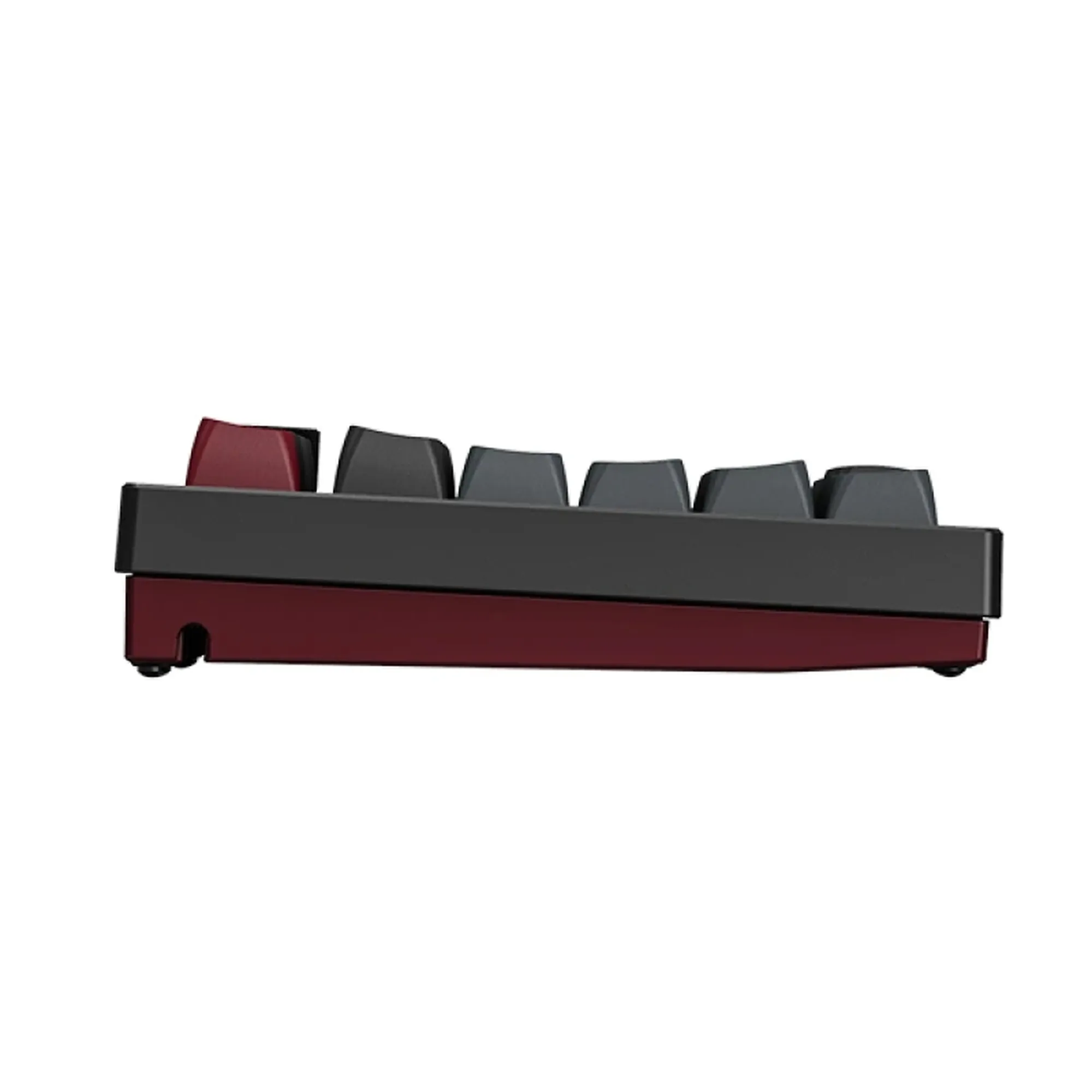 Купити Клавіатура Montech MKey TKL Darkness Red (MK87DR) - фото 3