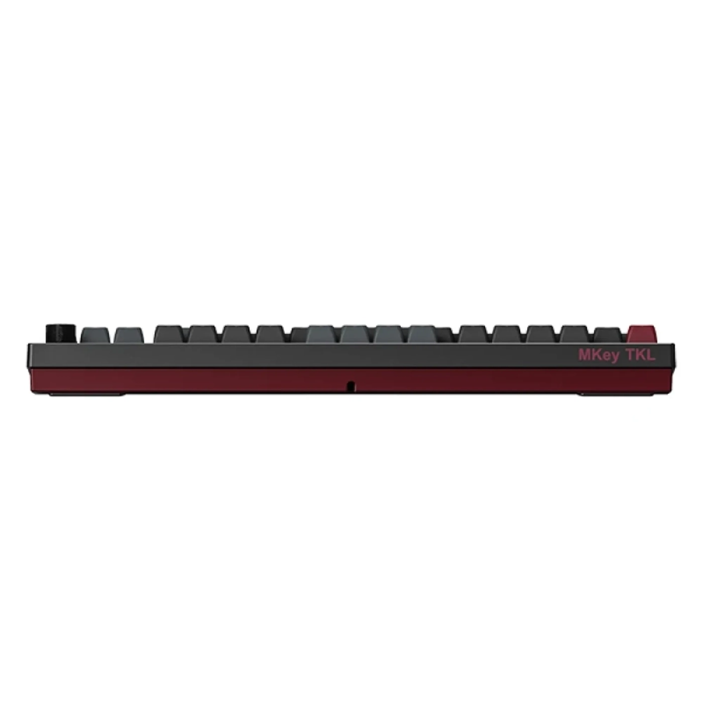 Купити Клавіатура Montech MKey TKL Darkness Red (MK87DR) - фото 5
