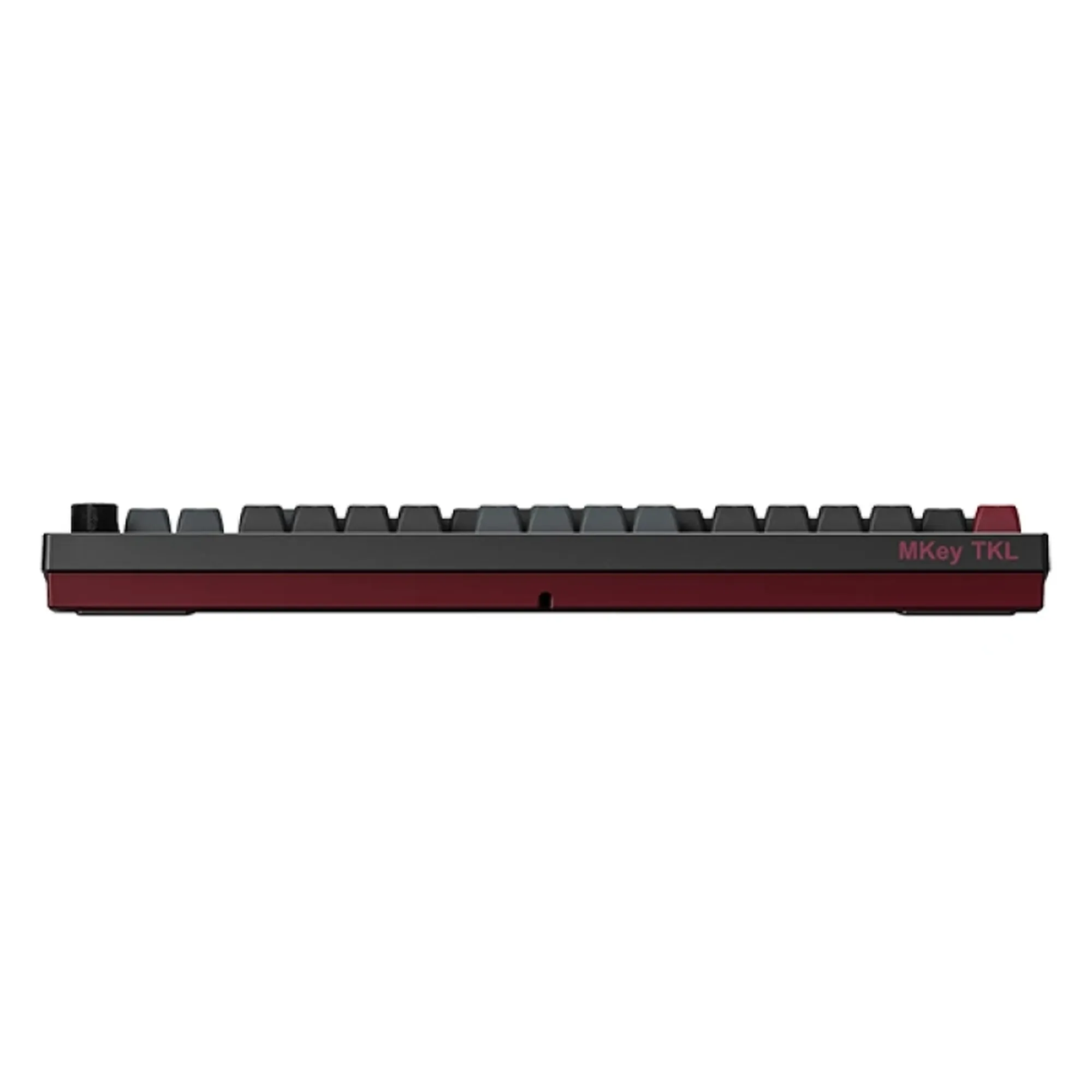 Купити Клавіатура Montech MKey TKL Darkness Red (MK87DR) - фото 5