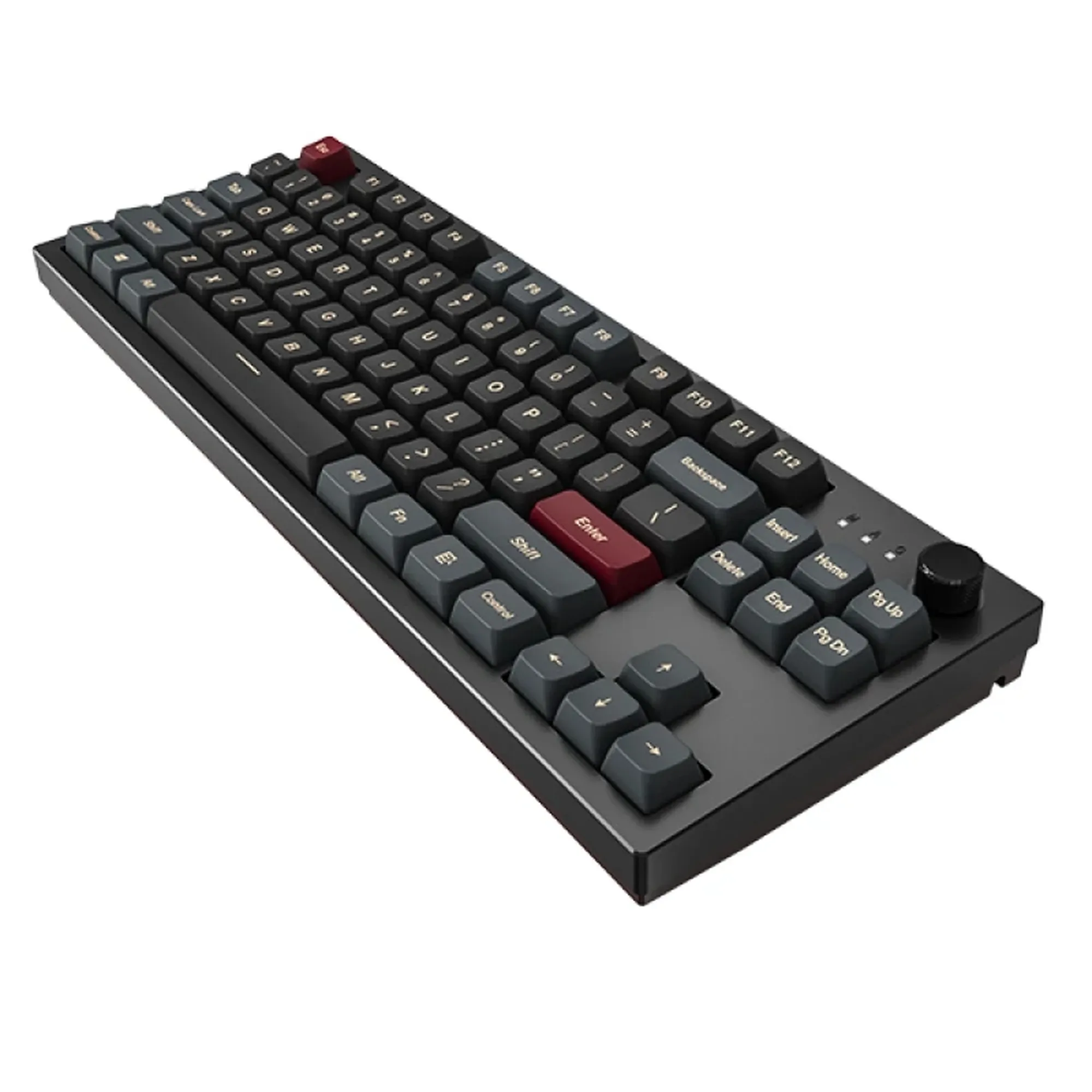 Купити Клавіатура Montech MKey TKL Darkness Red (MK87DR) - фото 7