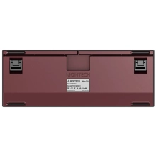 Купити Клавіатура Montech MKey TKL Darkness Red (MK87DR) - фото 8