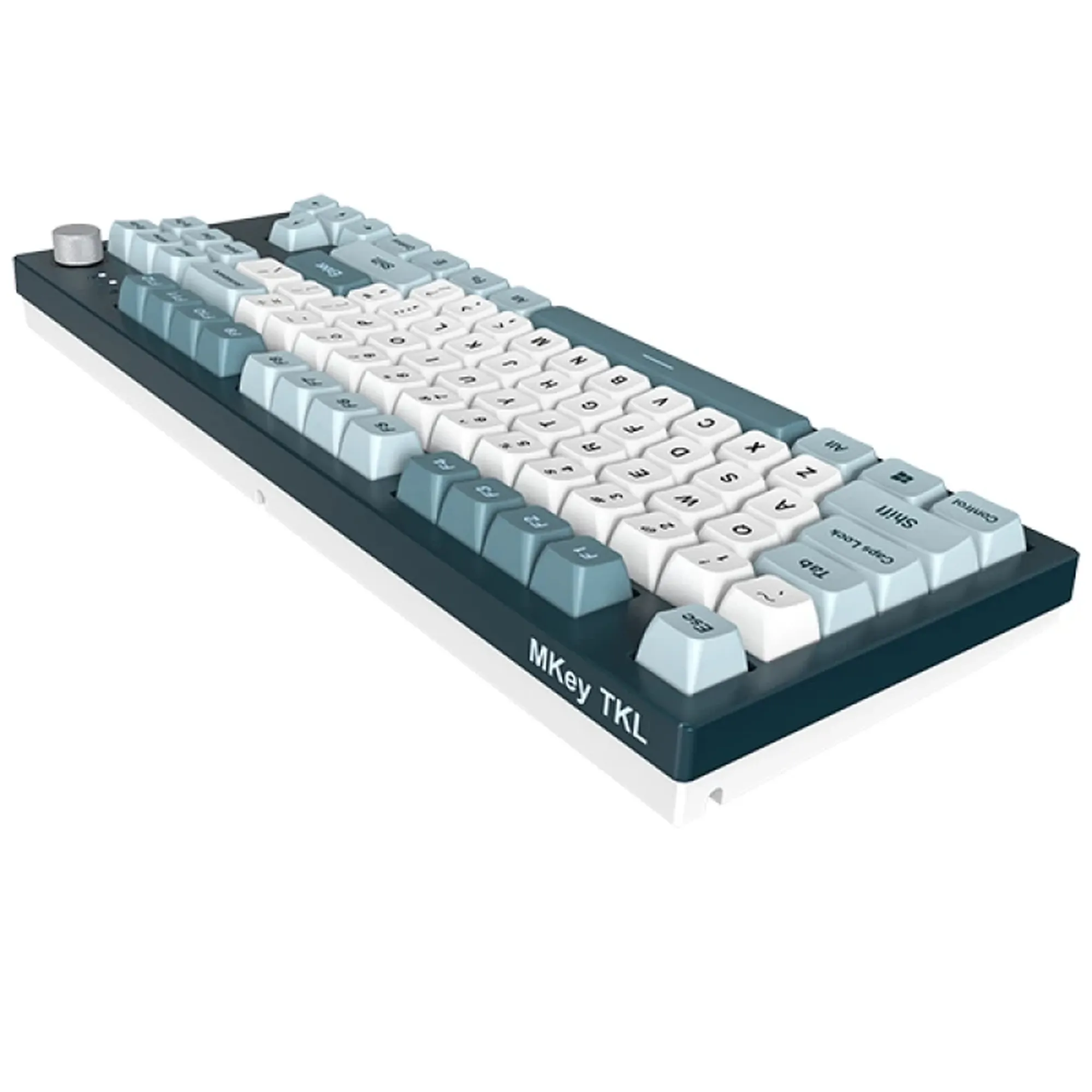 Купити Клавіатура Montech MKey TKL Freedom Brown (MK87FB) - фото 6