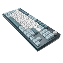 Купити Клавіатура Montech MKey TKL Freedom Brown (MK87FB) - фото 7