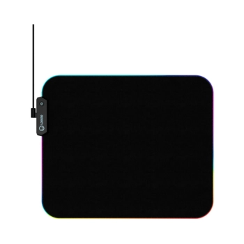 Купить Игровая поверхность Lorgar Steller 913 RGB USB Black (LRG-GMP913) - фото 1