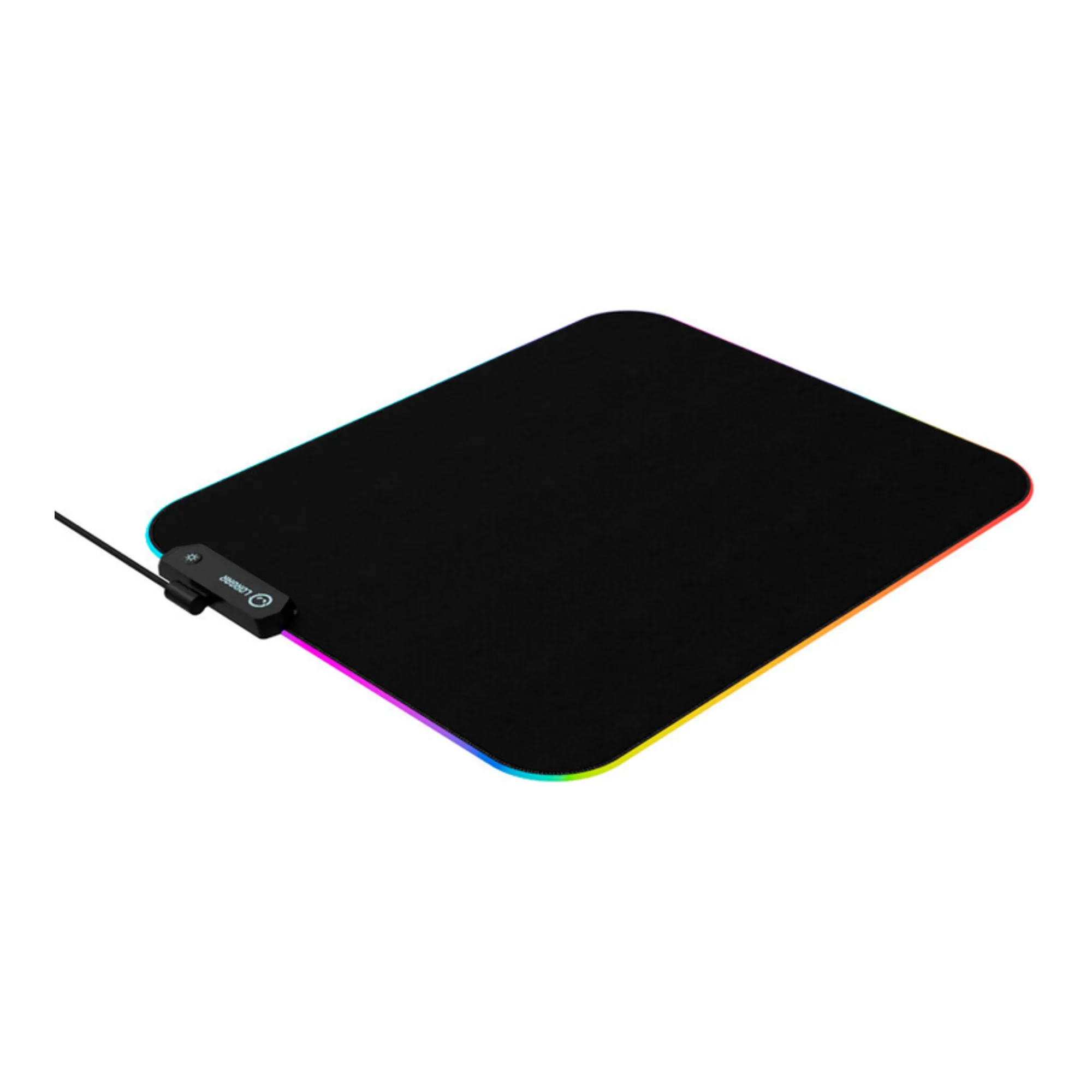 Купить Игровая поверхность Lorgar Steller 913 RGB USB Black (LRG-GMP913) - фото 2