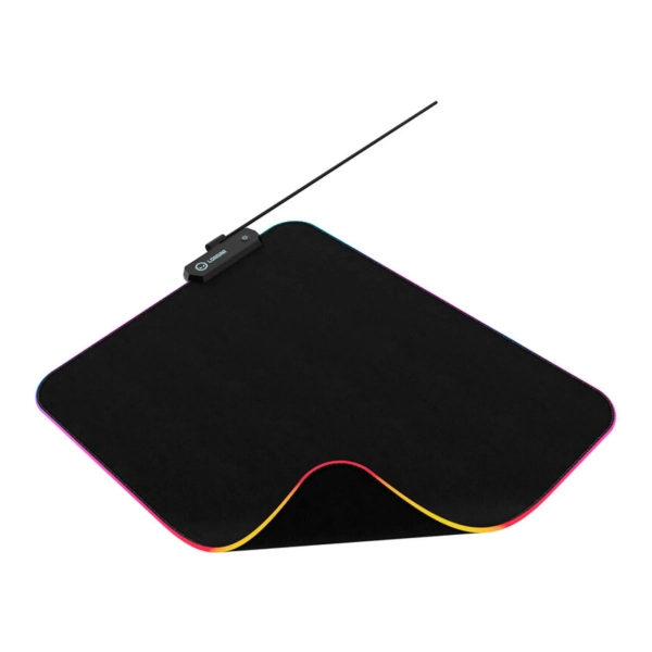 Купить Игровая поверхность Lorgar Steller 913 RGB USB Black (LRG-GMP913) - фото 3