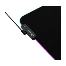 Купить Игровая поверхность Lorgar Steller 913 RGB USB Black (LRG-GMP913) - фото 4