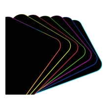Купить Игровая поверхность Lorgar Steller 913 RGB USB Black (LRG-GMP913) - фото 5