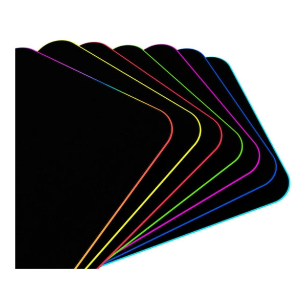 Купить Игровая поверхность Lorgar Steller 913 RGB USB Black (LRG-GMP913) - фото 5
