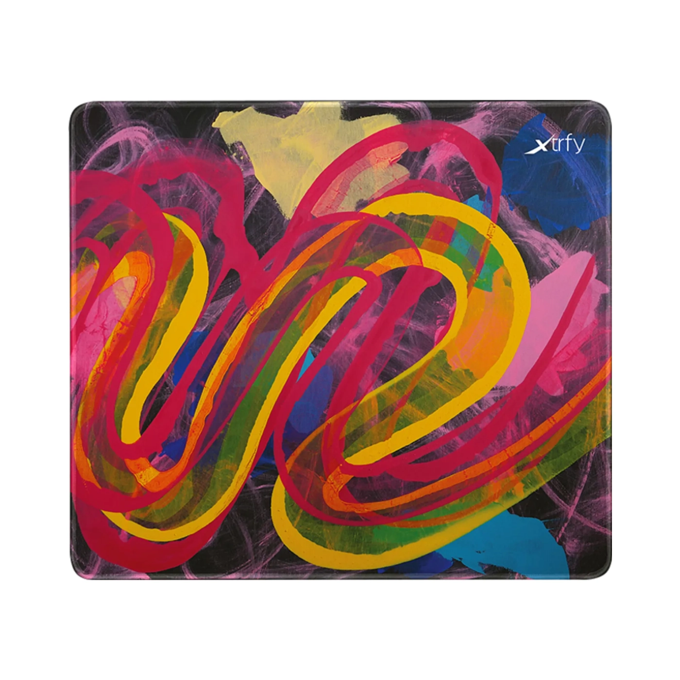 Купить Игровая поверхность Xtrfy GP4 Large Street Pink (XG-GP4-L-PINK) - фото 1
